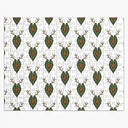 Planty Rudolph Jigsaw Puzzle