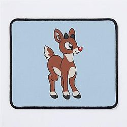 1964 Rudolph Mousepad