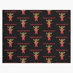 Rudolph Nureyev Jigsaw Puzzle