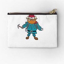 Rudolph the Red-Nosed Reindeer Yukon Cornelius Pouch