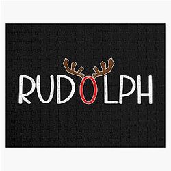 Rudolph the Reindeer Puzzle