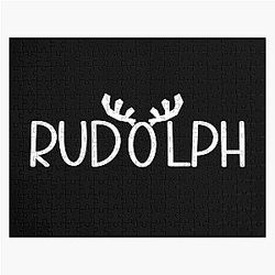 Rudolph the Reindeer Jigsaw Puzzle