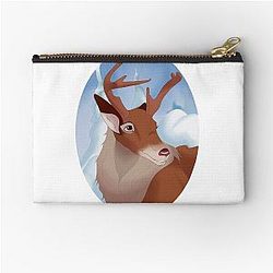 Rudolph Zipper Pouch
