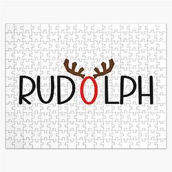Rudolph the Reindeer Puzzle