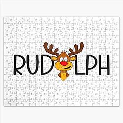 Rudolph the Reindeer Puzzle