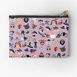 Rudolph Iconography Pouch