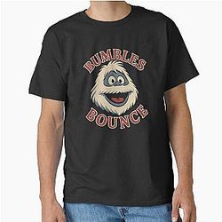Bumbles Rudolph Christmas Special Classic T-Shirt