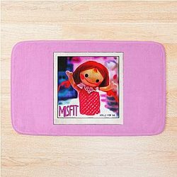 Dolly For Rudolph's Misfit Toys Bath Mat