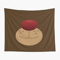 Rudolph Red Nose Tapestry