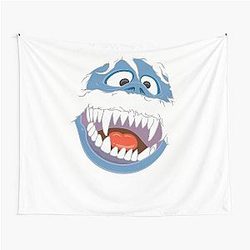 Abominable Rudolph Tapestry