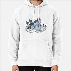 Rudolph Pullover Hoodie