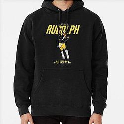 Mason Rudolph Pittsburgh Football Team Pullover Hoodie