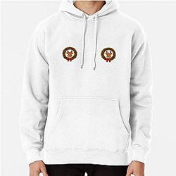 Rudolph Pullover Hoodie