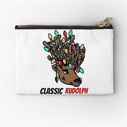 The Classic Rudolph Christmas Pouch
