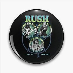 Rush Band Live Concert Pics