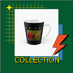 Rush Band Mugs