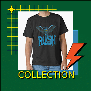 Rush Band T-Shirts