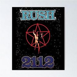 Album 2112 Rush