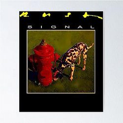 Rush Poster