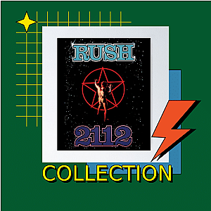 Rush Band Posters