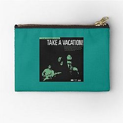 The Young Ryan Ross Zipper Pouch