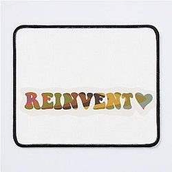 Ryan Ross Reinvent Love Mouse Pad