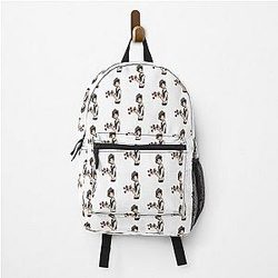 Flowers Kawaii Backpack