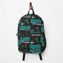 The Young Ryan Ross Backpack Premium
