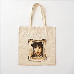 Rest In Peace Princess Diana Cotton Tote Bag