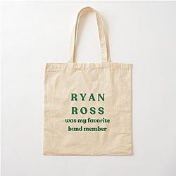Ryan Ross was my favorite band member tote bag