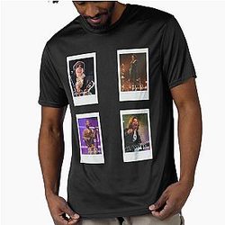 Ryan Ross Sticker Set T-Shirt Active T-Shirt