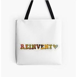 Ryan Ross - Reinvent Love Tote Bag