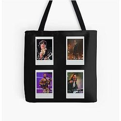 Ryan Ross Sticker Set T-Shirt All Over Print Tote Bag