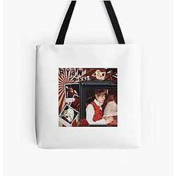 Ryan Ross x Panic at the Disco All Over Print Tote Bag