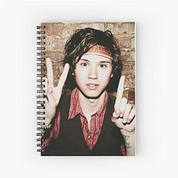 Is That A Ryan Ross? Spiral Notebook