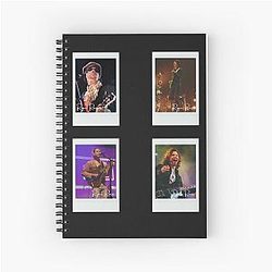 Ryan Ross Sticker Set T-Shirt Spiral Notebook