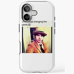 Ryan Ross is the change in the game, Tough Case