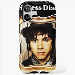 Rest In Peace Princess Diana iPhone Tough Case