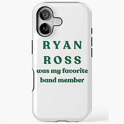 Ryan Ross was my favourite band member Tough Case