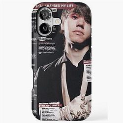 Ryan Ross x Panic at the Disco iPhone Tough Case