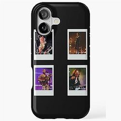 Ryan Ross Sticker Set T-Shirt iPhone Tough Case