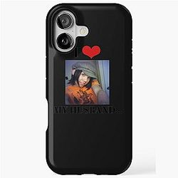 Ryan Ross I Heart My Husband Classic iPhone Tough Case