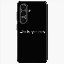 Who Is Ryan Ross Essential T-Shirt Samsung Galaxy Case