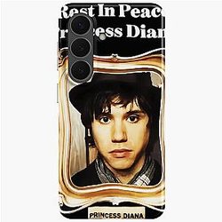 Rest in Peace Princess Diana Samsung Galaxy Soft Case