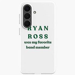 Ryan Ross was my favorite band member Samsung Galaxy Soft Case