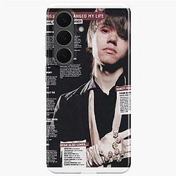 Ryan Ross x Panic at the Disco Samsung Galaxy Soft Case