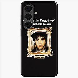 Rest in Peace Princess Diana Samsung Galaxy Soft Case