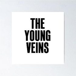 The Young Veins Ryan Ross Design