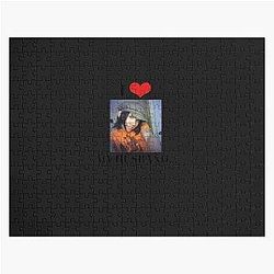 Ryan Ross I My Husband Classic Jigsaw Puzzle