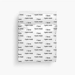 I love Ryan Ross duvet cover